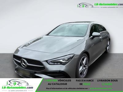 Mercedes CLA Shooting Break 200 BVA