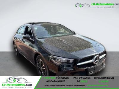 Mercedes CLA Shooting Break 200 BVA