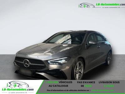 Mercedes CLA Shooting Break 200 BVA