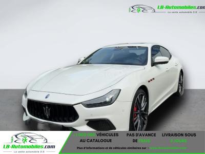 Maserati Ghibli V8 580 ch