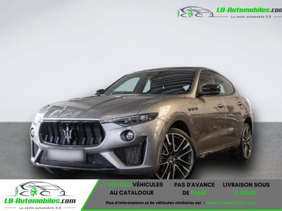 Maserati Levante 3.8 V8 Bi-Turbo 580