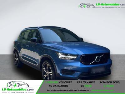 Volvo XC40 D4 AWD  190 ch BVA