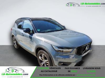 Volvo XC40 D4 AWD  190 ch BVA