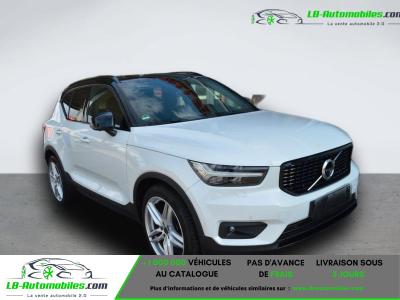 Volvo XC40 D4 AWD  190 ch BVA