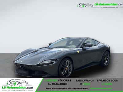 Ferrari Roma V8 4.0 620ch