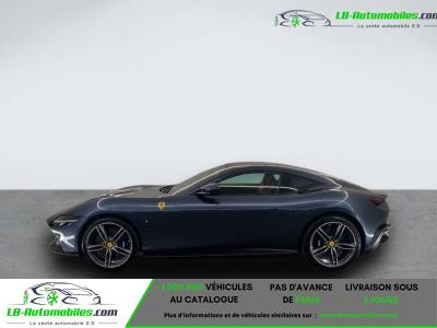 Ferrari Roma V8 4.0 620ch