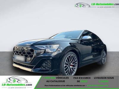 Audi SQ8 TFSI 507ch BVA Quattro