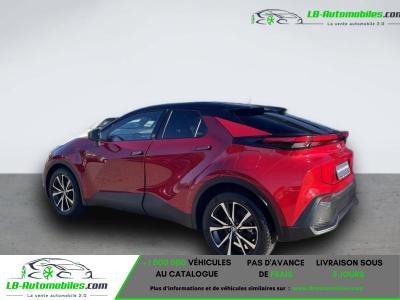 Toyota C-HR Hybride 200