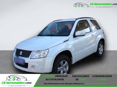Suzuki Grand Vitara 2.4 VVT 166 ch