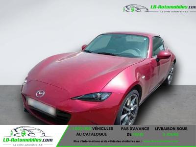 Mazda MX-5 ST 2.0L SKYACTIV-G 184 ch BVA