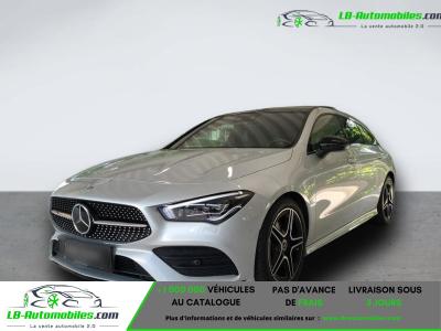 Mercedes CLA Shooting Break 200 BVA