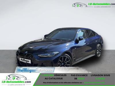BMW i i4 eDrive35 286 ch BVA