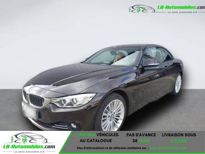 BMW Série 4 Cabriolet 428i 245 ch