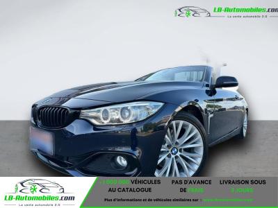 BMW Série 4 Cabriolet 428i 245 ch