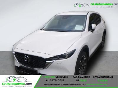 Mazda CX-5 2.2L Skyactiv-D 150 ch 4x2 BVA