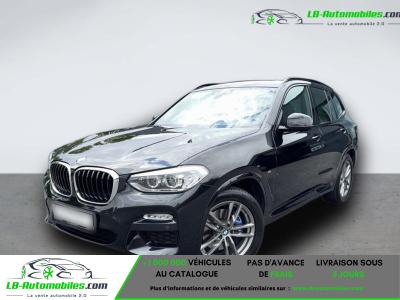 BMW X3 xDrive30d 265ch BVA