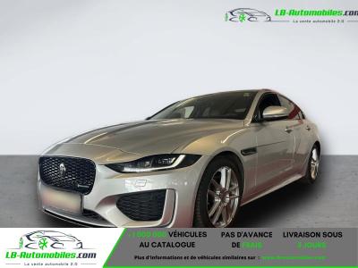 Jaguar XE 180 ch BVA AWD