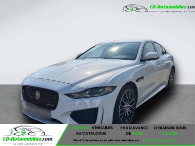 Jaguar XE 180 ch BVA AWD