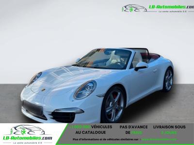 Porsche 911 - 991 Cabriolet  S 3.8i 400