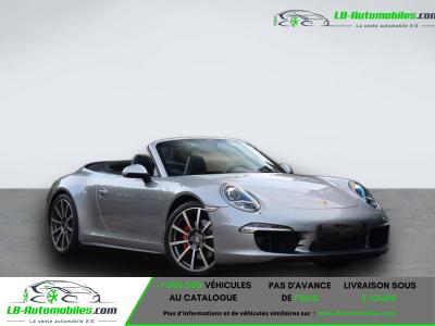 Porsche 911 - 991 Cabriolet S 3.8i 400