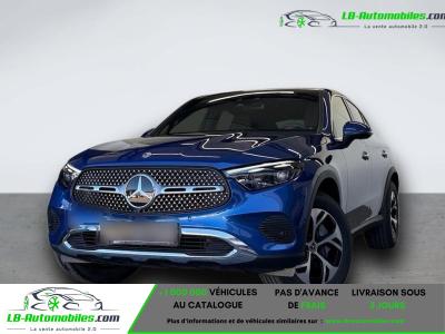 Mercedes GLC 300 de BVA 4Matic
