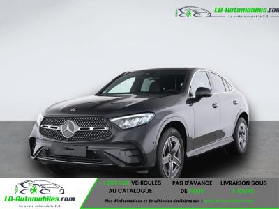 Mercedes GLC 300 de BVA 4Matic