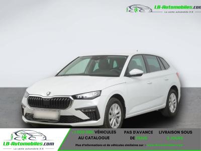 Skoda Scala 1.5 TSI 150 ch BVA