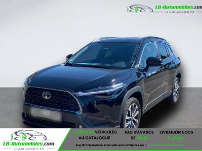 Toyota Corolla Cross Hybride 140ch BVA