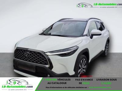 Toyota Corolla Cross Hybride 140ch BVA
