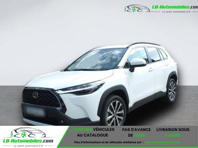 Toyota Corolla Cross Hybride 140ch BVA