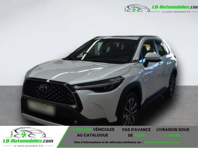 Toyota Corolla Cross Hybride 140ch BVA