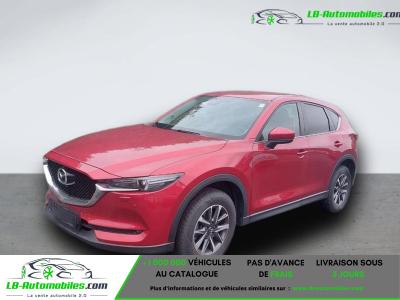 Mazda CX-5 2.2L Skyactiv-D 150 ch 4x2