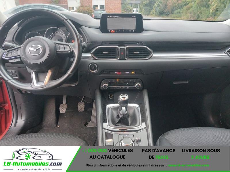 Mazda CX-5 2.2L Skyactiv-D 150 ch 4x2 - Photo 2 / 9