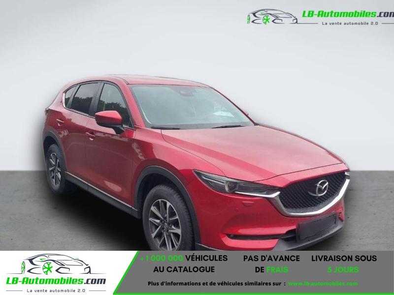 Mazda CX-5 2.2L Skyactiv-D 150 ch 4x2 - Photo 3 / 9