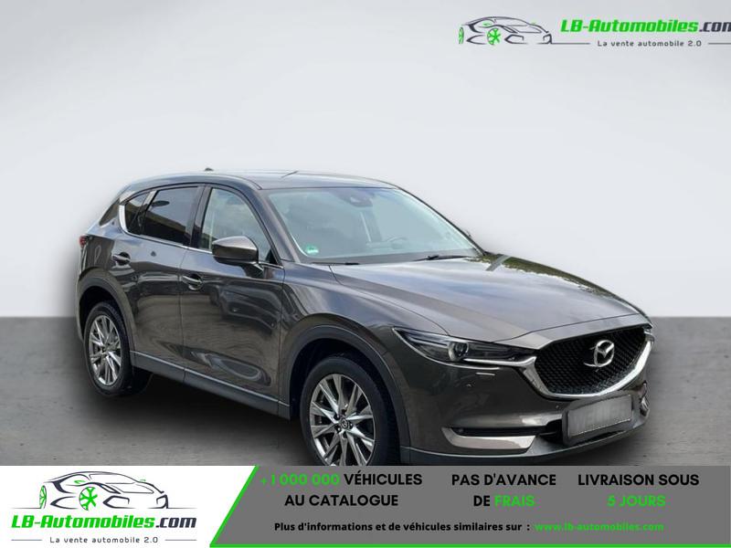Mazda CX-5 2.2L Skyactiv-D 150 ch 4x2 - Photo 2 / 8