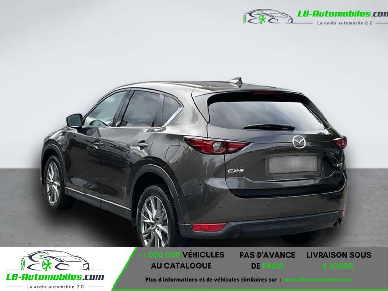 Mazda CX-5 2.2L Skyactiv-D 150 ch 4x2 - Photo 3 / 8
