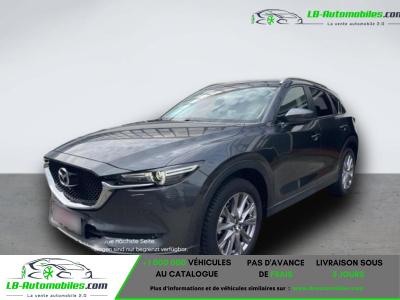 Mazda CX-5 2.2L Skyactiv-D 150 ch 4x2