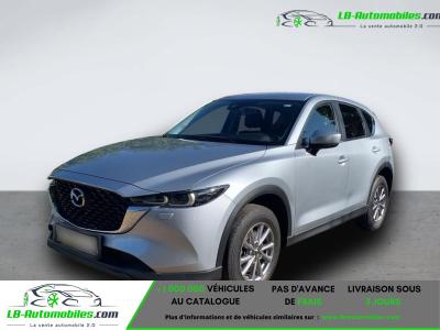 Mazda CX-5 2.2L Skyactiv-D 150 ch 4x2