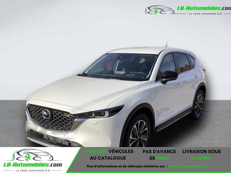 Mazda CX-5 2.2L Skyactiv-D 150 ch 4x2 - Photo 1 / 3
