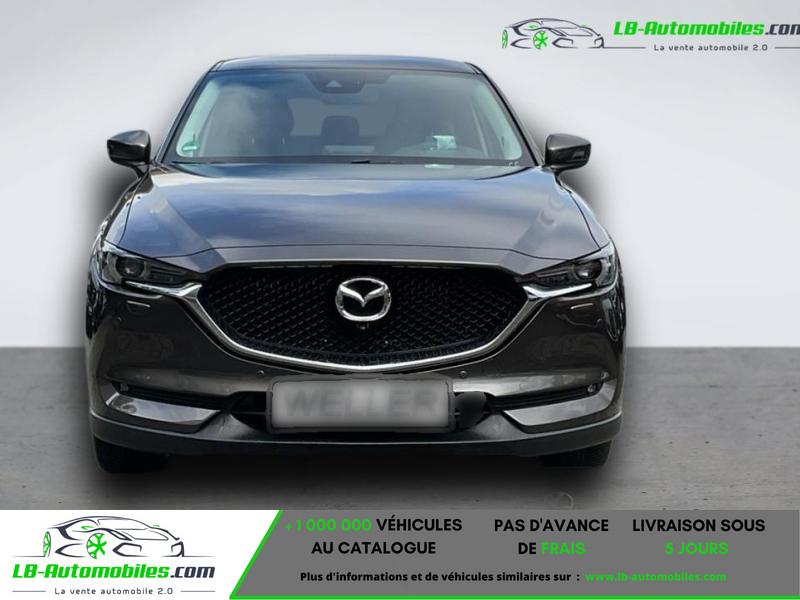 Mazda CX-5 2.2L Skyactiv-D 150 ch 4x2 - Photo 4 / 8