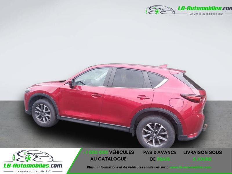 Mazda CX-5 2.2L Skyactiv-D 150 ch 4x2 - Photo 4 / 9