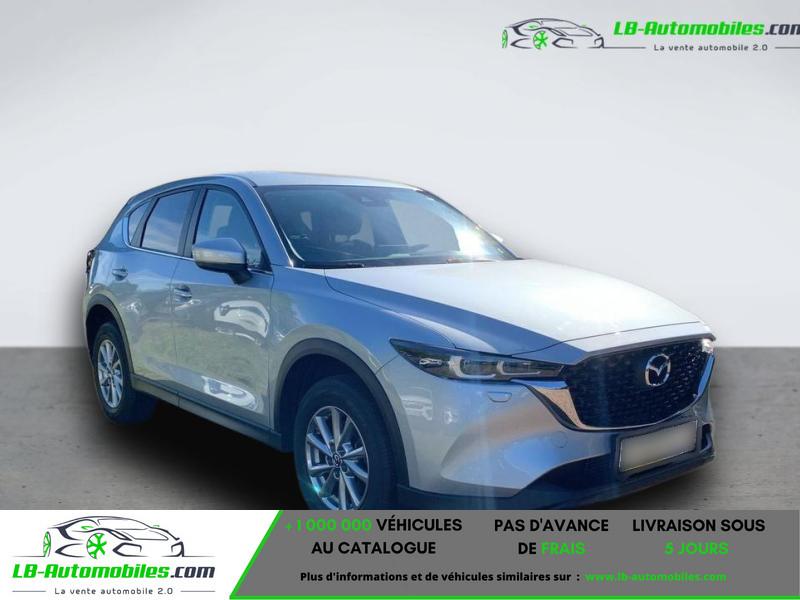 Mazda CX-5 2.2L Skyactiv-D 150 ch 4x2 - Photo 2 / 11