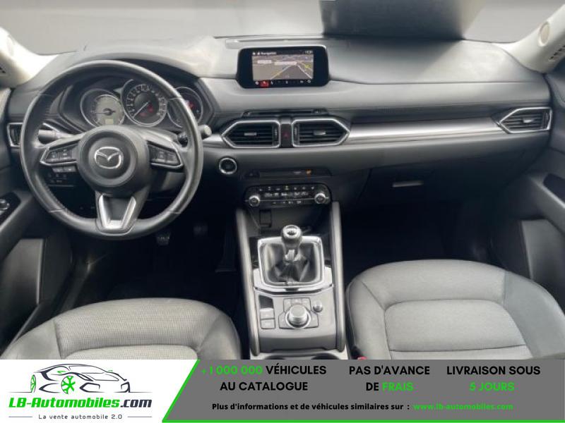 Mazda CX-5 2.2L Skyactiv-D 150 ch 4x2 - Photo 2 / 7