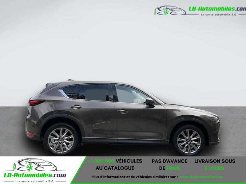 Mazda CX-5 2.2L Skyactiv-D 150 ch 4x2 - Photo 5 / 8