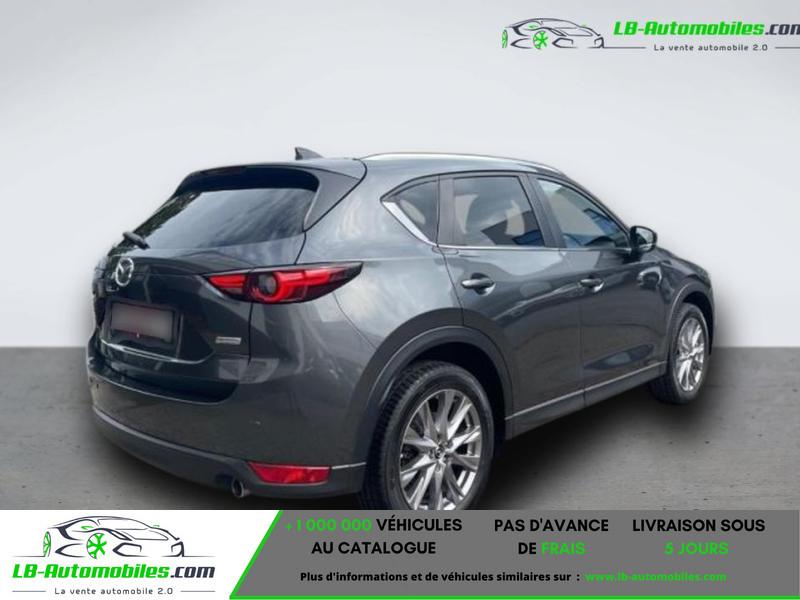 Mazda CX-5 2.2L Skyactiv-D 150 ch 4x2 - Photo 3 / 7