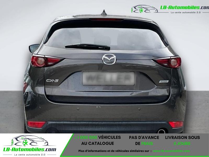 Mazda CX-5 2.2L Skyactiv-D 150 ch 4x2 - Photo 6 / 8