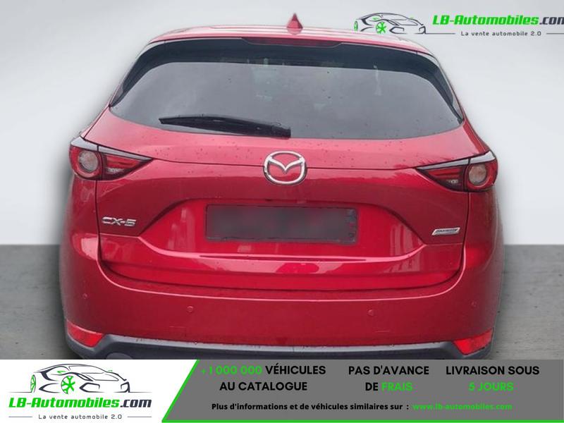 Mazda CX-5 2.2L Skyactiv-D 150 ch 4x2 - Photo 5 / 9