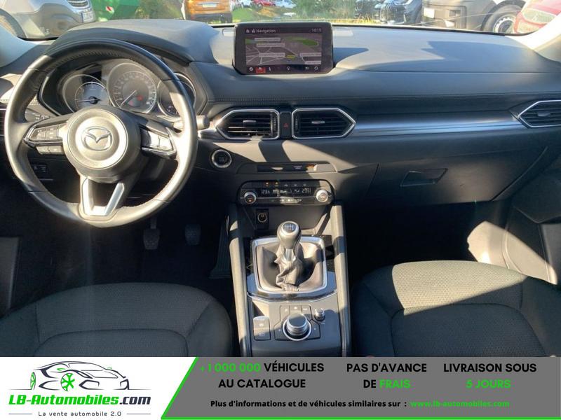 Mazda CX-5 2.2L Skyactiv-D 150 ch 4x2 - Photo 3 / 11