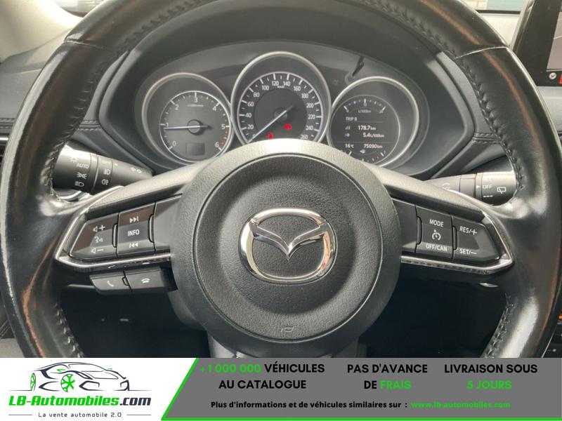 Mazda CX-5 2.2L Skyactiv-D 150 ch 4x2 - Photo 7 / 8