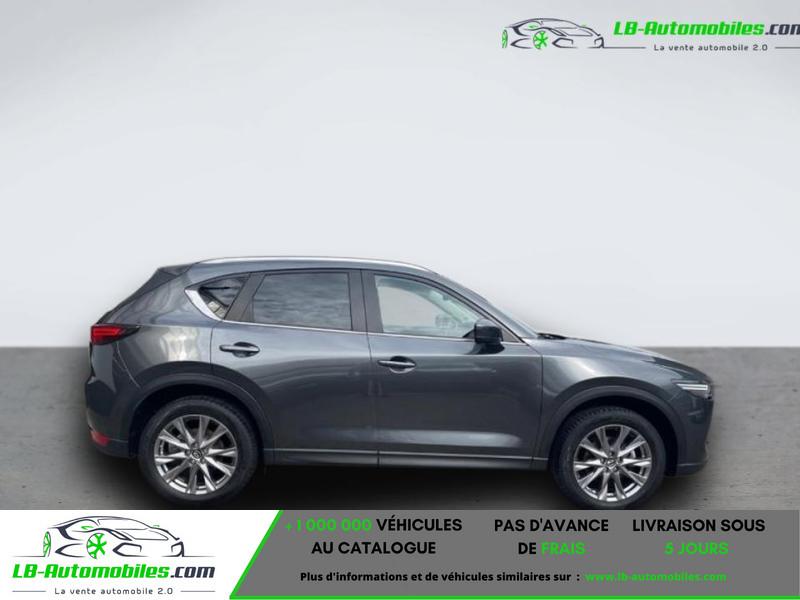 Mazda CX-5 2.2L Skyactiv-D 150 ch 4x2 - Photo 4 / 7
